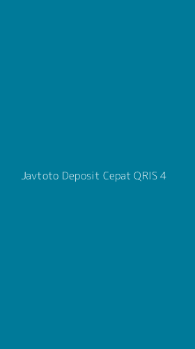 Tampilan Antarmuka Aplikasi Javtoto Deposit Cepat Qris - 4