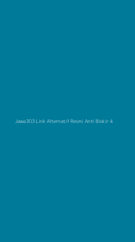 Tampilan Antarmuka Aplikasi Jawa303 Link Alternatif Resmi Anti Blokir - 4