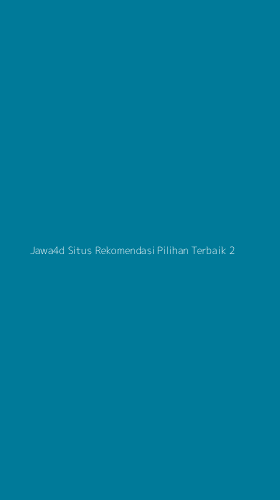 Tampilan Antarmuka Aplikasi Jawa4d Situs Rekomendasi Pilihan Terbaik - 2