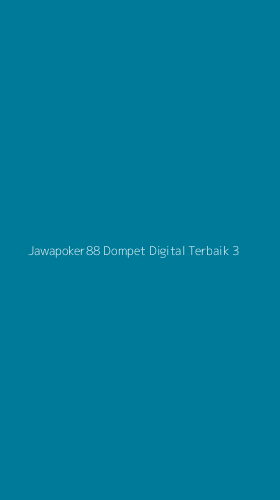 Tampilan Antarmuka Aplikasi Jawapoker88 Dompet Digital Terbaik - 3