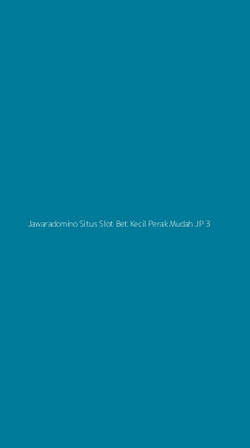 Tampilan Antarmuka Aplikasi Jawaradomino Situs Slot Bet Kecil Perak Mudah Jp - 3
