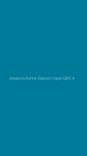 Tampilan Antarmuka Aplikasi Jawatoto Daftar Deposit Cepat Qris - 4