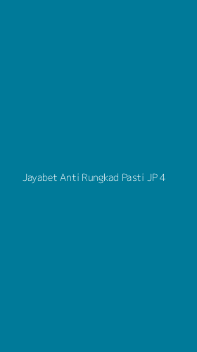 Tampilan Antarmuka Aplikasi Jayabet Anti Rungkad Pasti Jp - 4