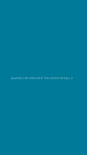 Tampilan Antarmuka Aplikasi Jayahoki Link Alternatif Toto Online Terbaru - 3