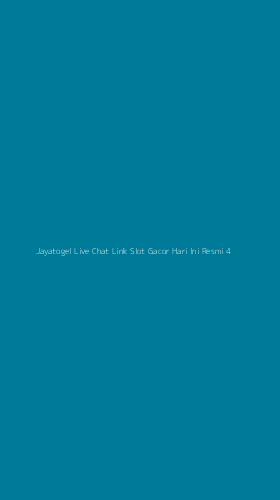 Tampilan Antarmuka Aplikasi Jayatogel Live Chat Link Slot Gacor Hari Ini Resmi - 4