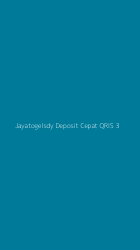 Tampilan Antarmuka Aplikasi Jayatogelsdy Deposit Cepat Qris - 3