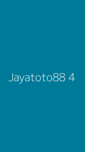 Tampilan Antarmuka Aplikasi Jayatoto88 - 4