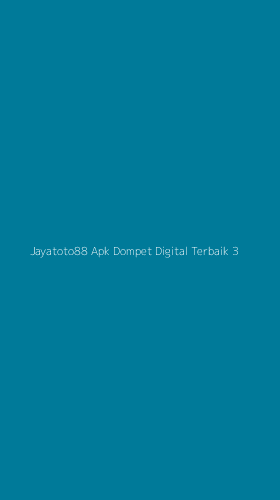 Tampilan Antarmuka Aplikasi Jayatoto88 Apk Dompet Digital Terbaik - 3