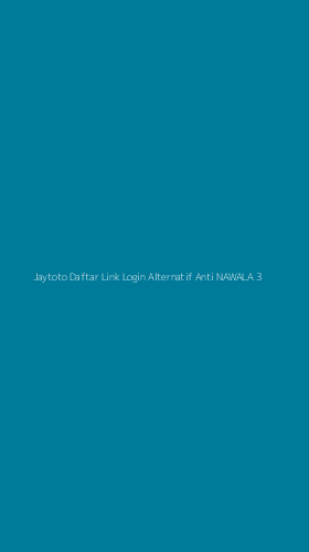 Tampilan Antarmuka Aplikasi Jaytoto Daftar Link Login Alternatif Anti Nawala - 3