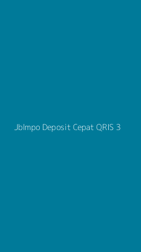 Tampilan Antarmuka Aplikasi Jblmpo Deposit Cepat Qris - 3