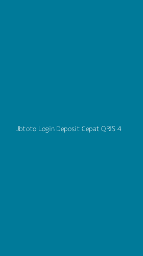 Tampilan Antarmuka Aplikasi Jbtoto Login Deposit Cepat Qris - 4