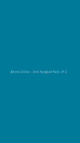Tampilan Antarmuka Aplikasi Jbtoto Online - Anti Rungkad Pasti JP - 2