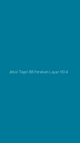 Tampilan Antarmuka Aplikasi Jebol Togel 88 Perekam Layar Hd - 4