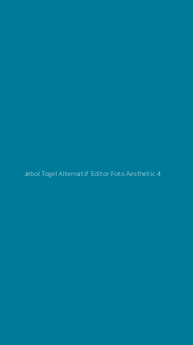 Tampilan Antarmuka Aplikasi Jebol Togel Alternatif Editor Foto Aesthetic - 4