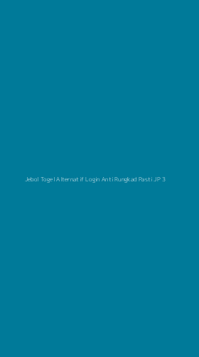 Tampilan Antarmuka Aplikasi Jebol Togel Alternatif Login Anti Rungkad Pasti Jp - 3