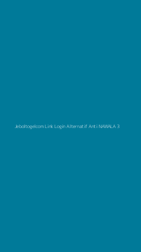 Tampilan Antarmuka Aplikasi Jeboltogelcom Link Login Alternatif Anti Nawala - 3