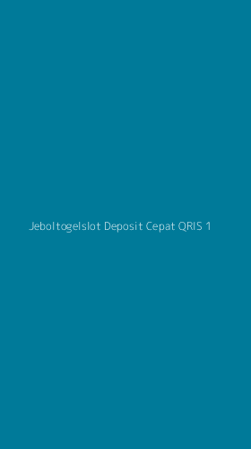 Tampilan Antarmuka Aplikasi Jeboltogelslot Deposit Cepat Qris - 1