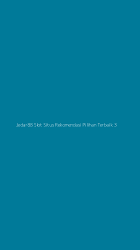 Tampilan Antarmuka Aplikasi Jedar88 Slot Situs Rekomendasi Pilihan Terbaik - 3