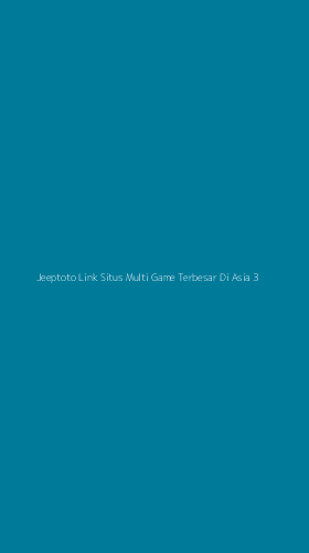 Tampilan Antarmuka Aplikasi Jeeptoto Link Situs Multi Game Terbesar Di Asia - 3