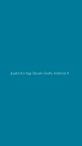 Tampilan Antarmuka Aplikasi Jejaktoto App Desain Grafis Android - 4