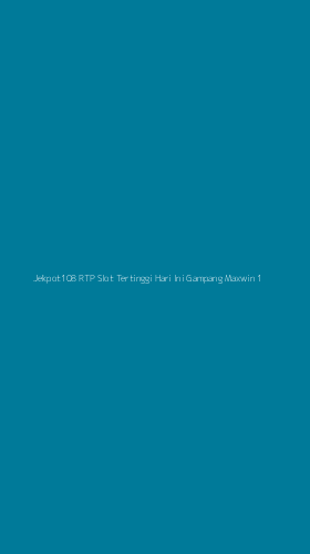 Tampilan Antarmuka Aplikasi Jekpot108 Rtp Slot Tertinggi Hari Ini Gampang Maxwin - 1