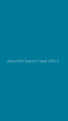 Tampilan Antarmuka Aplikasi Jekpot303 Deposit Cepat Qris - 4