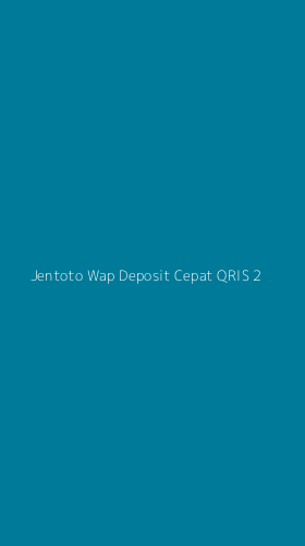 Tampilan Antarmuka Aplikasi Jentoto Wap Deposit Cepat Qris - 2