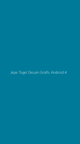 Tampilan Antarmuka Aplikasi Jepe Togel Desain Grafis Android - 4