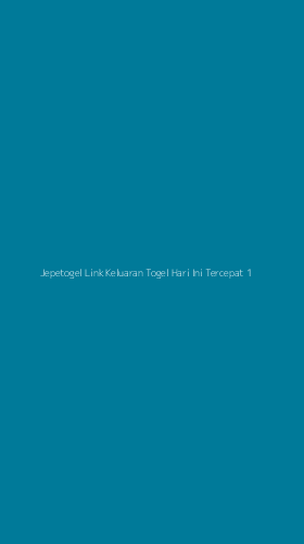 Tampilan Antarmuka Aplikasi Jepetogel Link Keluaran Togel Hari Ini Tercepat - 1