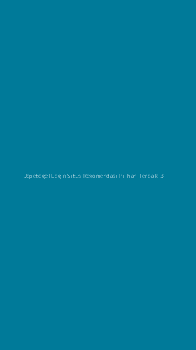 Tampilan Antarmuka Aplikasi Jepetogel Login Situs Rekomendasi Pilihan Terbaik - 3
