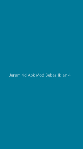 Tampilan Antarmuka Aplikasi Jerami4d Apk Mod Bebas Iklan - 4