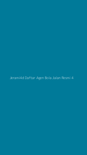Tampilan Antarmuka Aplikasi Jerami4d Daftar Agen Bola Jalan Resmi - 4