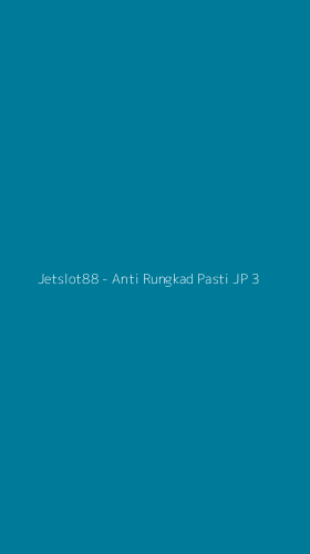 Tampilan Antarmuka Aplikasi Jetslot88 - Anti Rungkad Pasti JP - 3