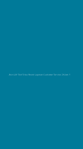 Tampilan Antarmuka Aplikasi Jhon Lbf Slot Situs Resmi Layanan Customer Service 24jam - 1