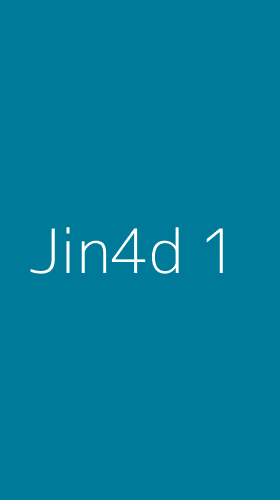 Tampilan Antarmuka Aplikasi Jin4d - 1