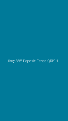 Tampilan Antarmuka Aplikasi Jinga888 Deposit Cepat Qris - 1