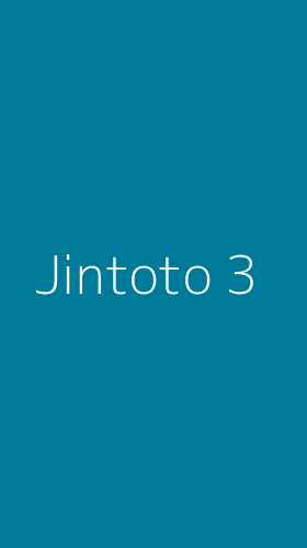 Tampilan Antarmuka Aplikasi Jintoto - 3