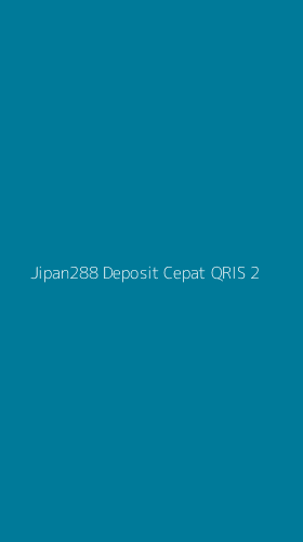 Tampilan Antarmuka Aplikasi Jipan288 Deposit Cepat Qris - 2