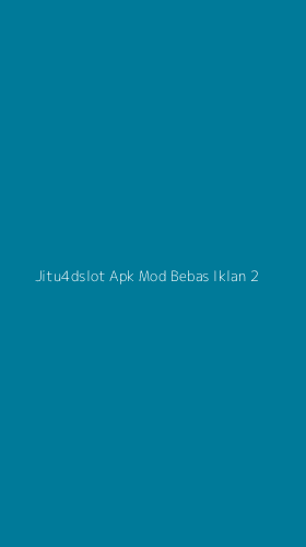 Tampilan Antarmuka Aplikasi Jitu4dslot Apk Mod Bebas Iklan - 2