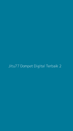Tampilan Antarmuka Aplikasi Jitu77 Dompet Digital Terbaik - 2