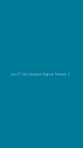 Tampilan Antarmuka Aplikasi Jitu77 Slot Dompet Digital Terbaik - 2