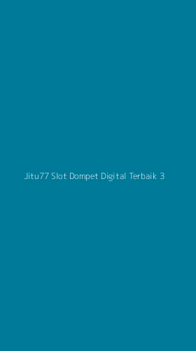 Tampilan Antarmuka Aplikasi Jitu77 Slot Dompet Digital Terbaik - 3