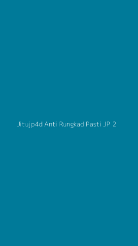 Tampilan Antarmuka Aplikasi Jitujp4d Anti Rungkad Pasti Jp - 2