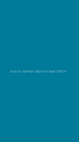 Tampilan Antarmuka Aplikasi Jitutoto Aplikasi Deposit Cepat Qris - 4