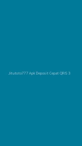 Tampilan Antarmuka Aplikasi Jitutoto777 Apk Deposit Cepat Qris - 3