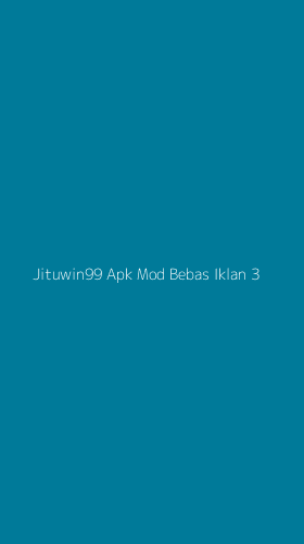 Tampilan Antarmuka Aplikasi Jituwin99 Apk Mod Bebas Iklan - 3