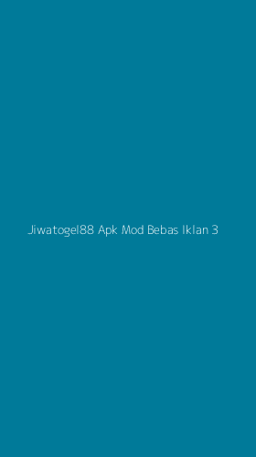 Tampilan Antarmuka Aplikasi Jiwatogel88 Apk Mod Bebas Iklan - 3