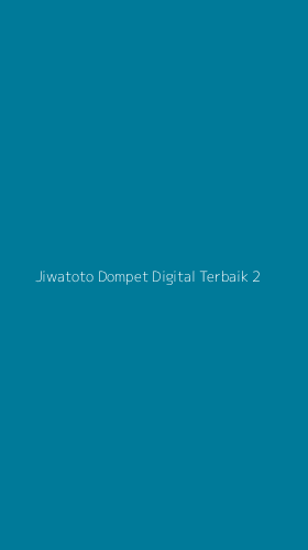 Tampilan Antarmuka Aplikasi Jiwatoto Dompet Digital Terbaik - 2
