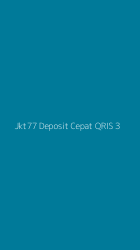 Tampilan Antarmuka Aplikasi Jkt77 Deposit Cepat Qris - 3