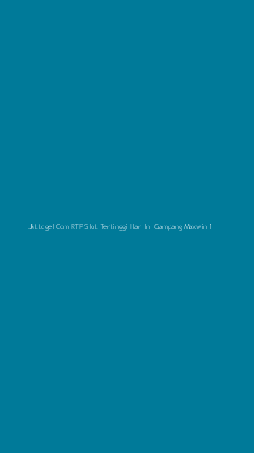 Tampilan Antarmuka Aplikasi Jkttogel Com Rtp Slot Tertinggi Hari Ini Gampang Maxwin - 1